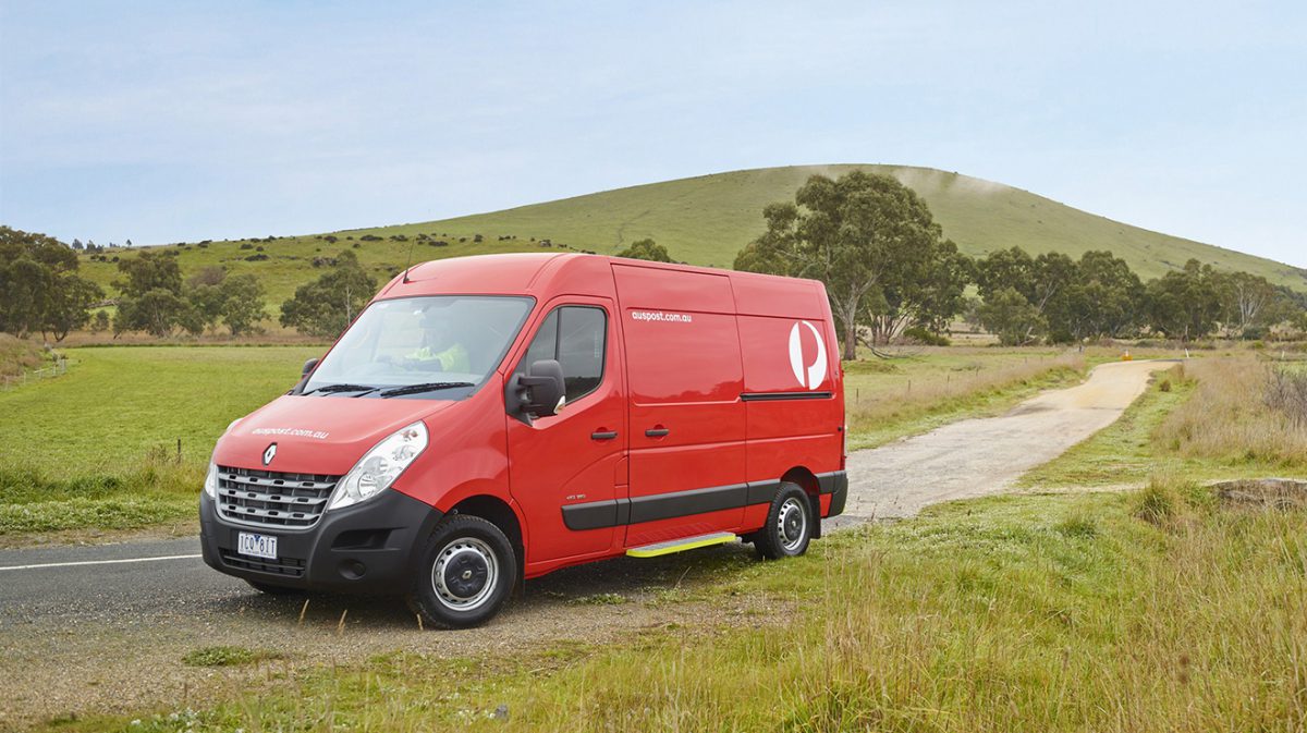 Video Meets Snail Mail