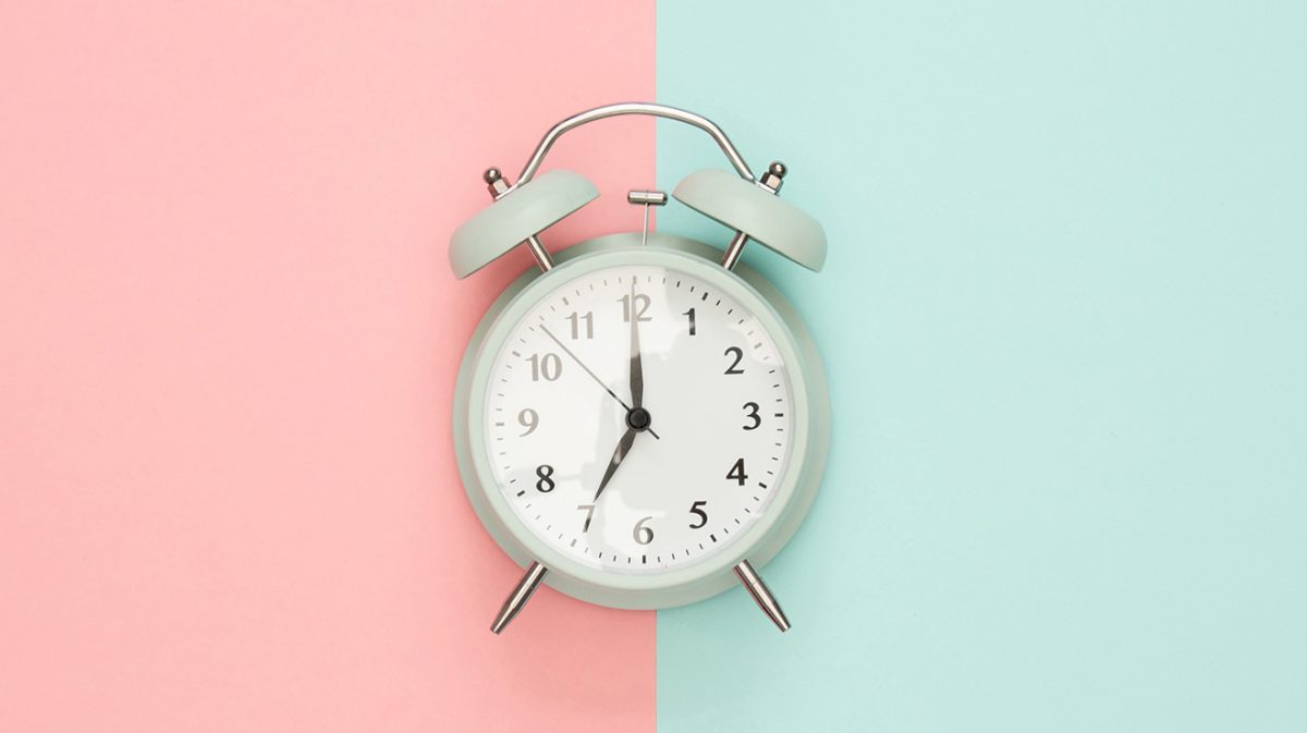 What to do if You Only Have Six Seconds