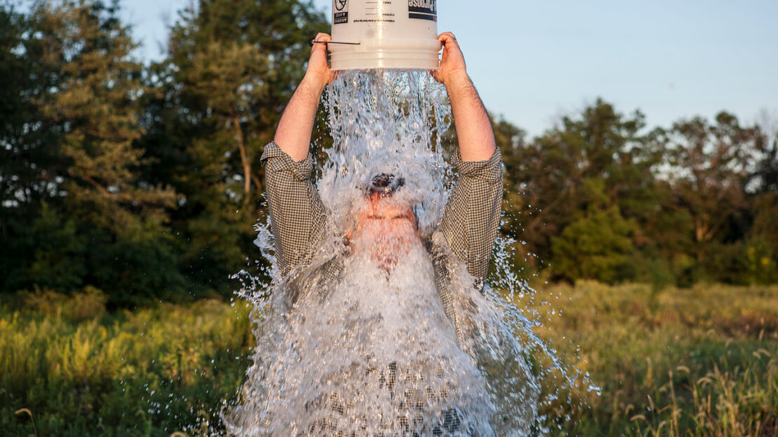 Video Marketing Success Story: Ice Bucket Challenge
