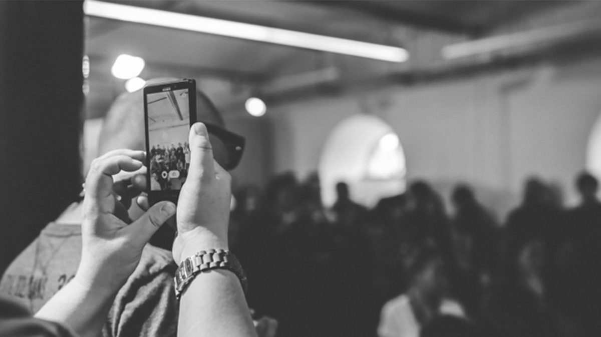 Easy Ways to Create Videos at Your Next Event