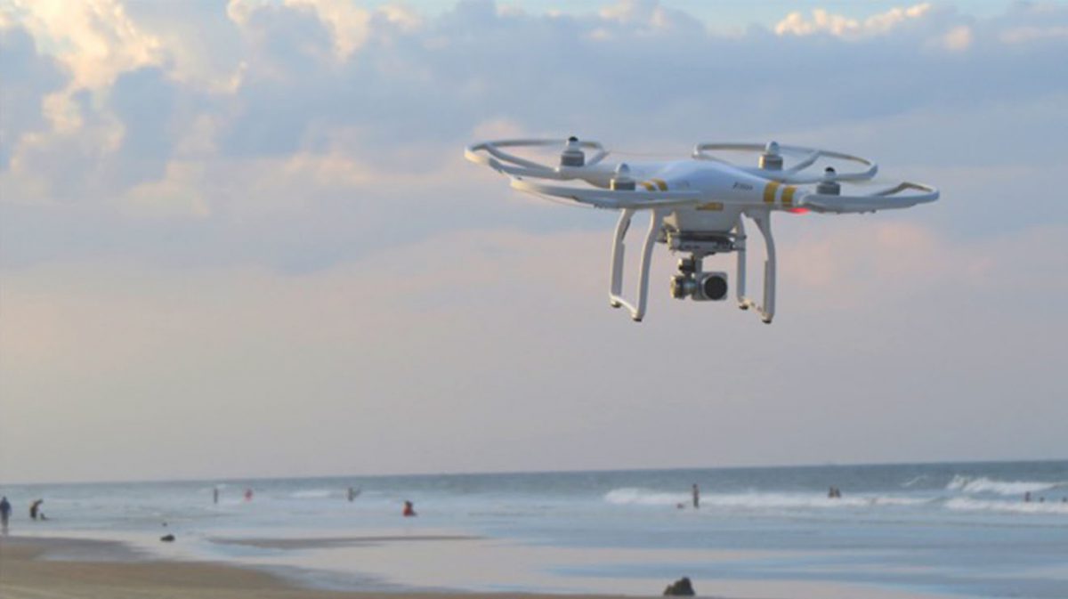 Amazingly Useful Footage You Can Only Capture With a Drone