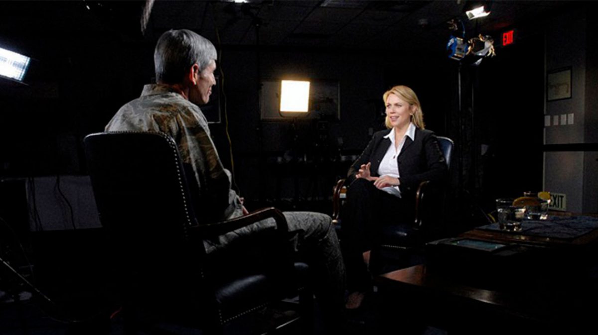 Talking Heads: Making a Conversational Video