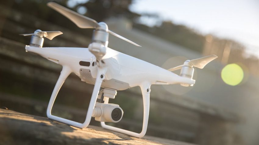 DJI Phantom Drone