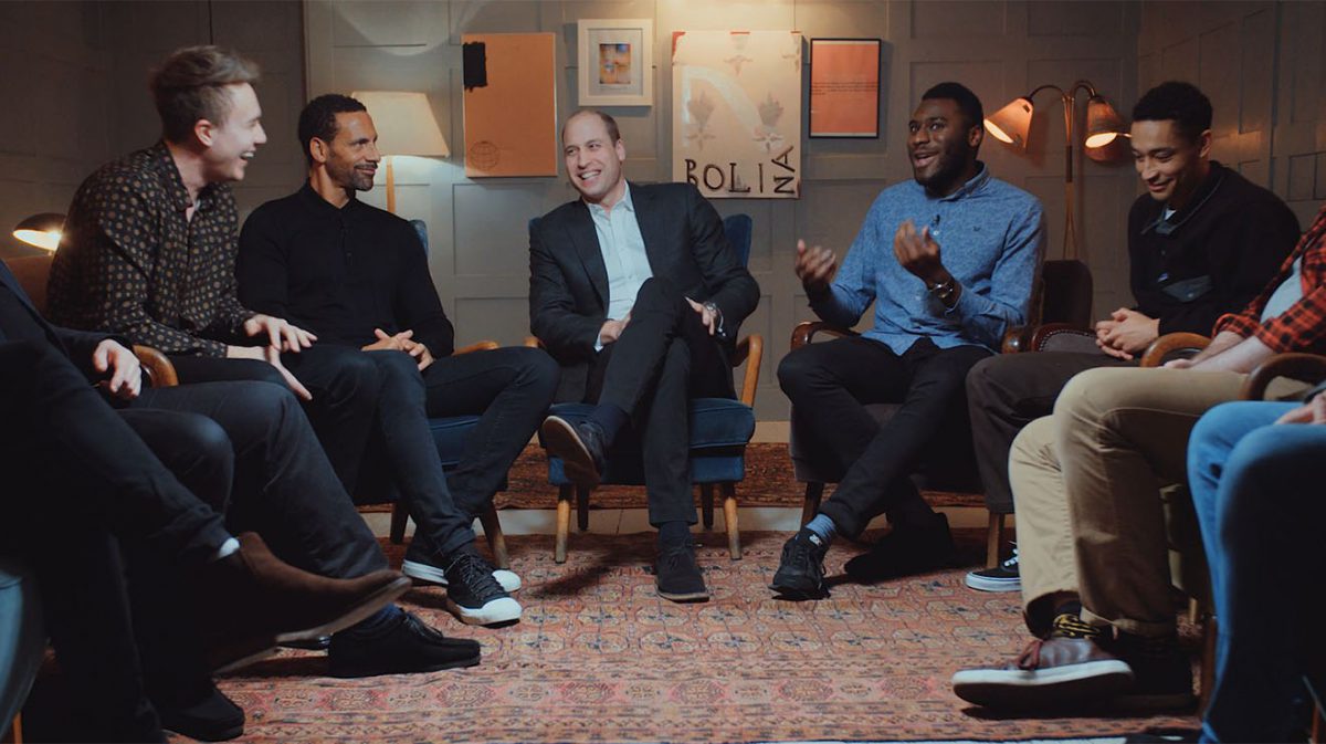 How to Handle a Royal VIP On Set