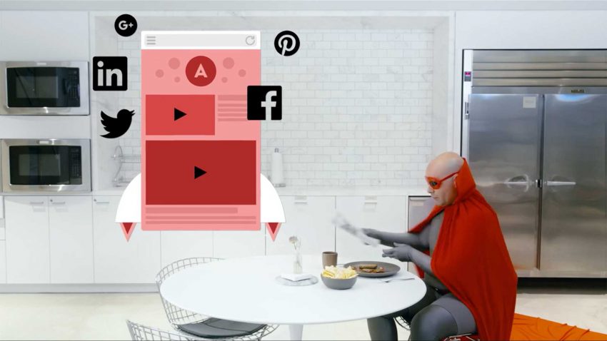 use of color in video