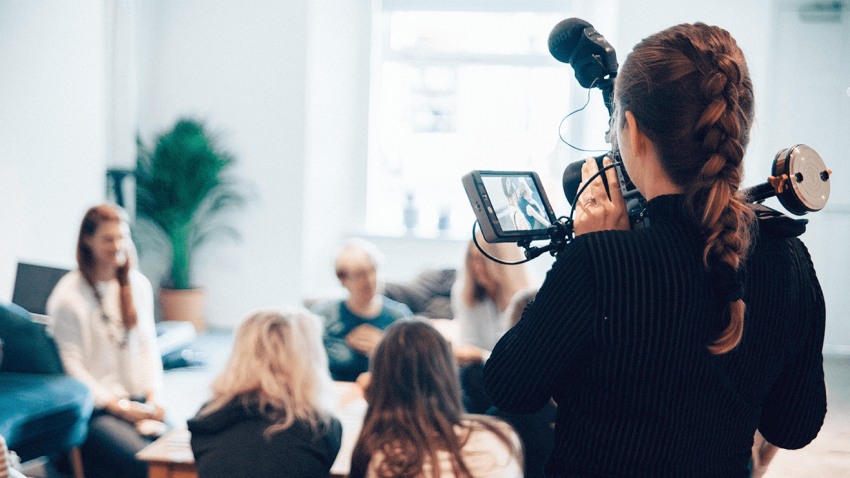 Company Culture and Video Marketing