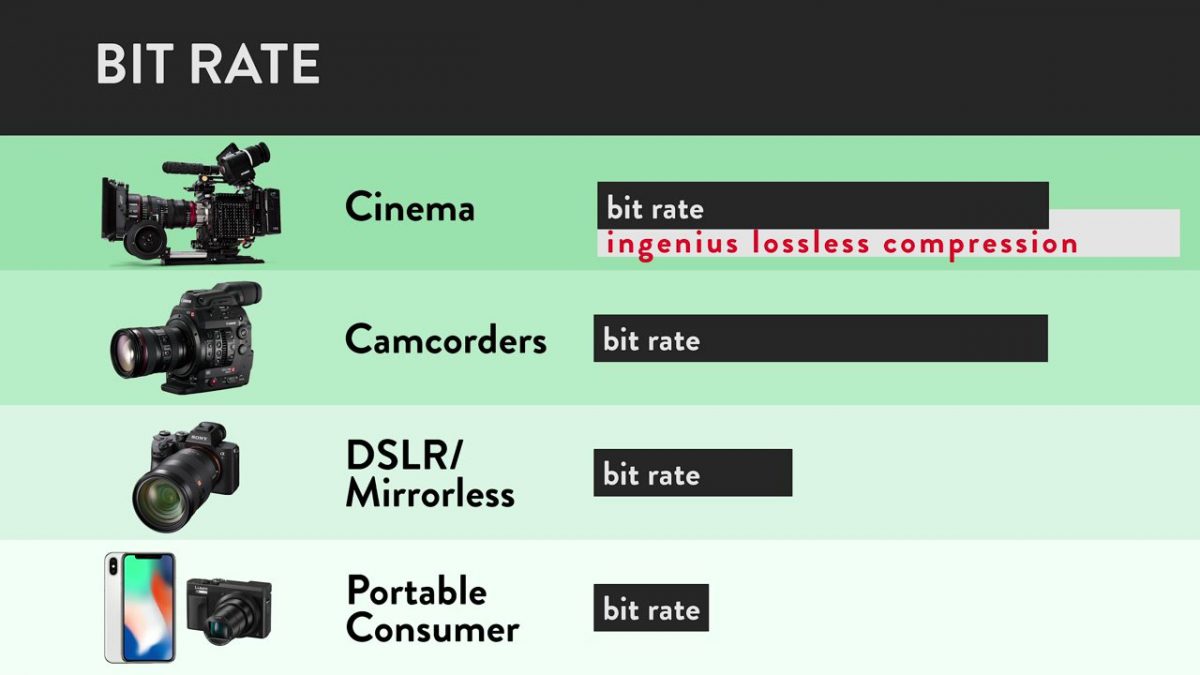 Pixel Perfect: Understanding Image Quality for Video