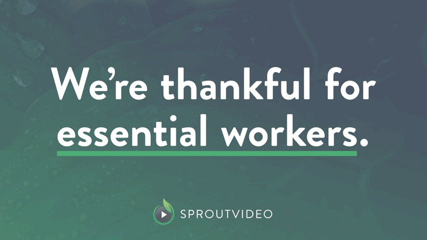 Especially Thankful This Year