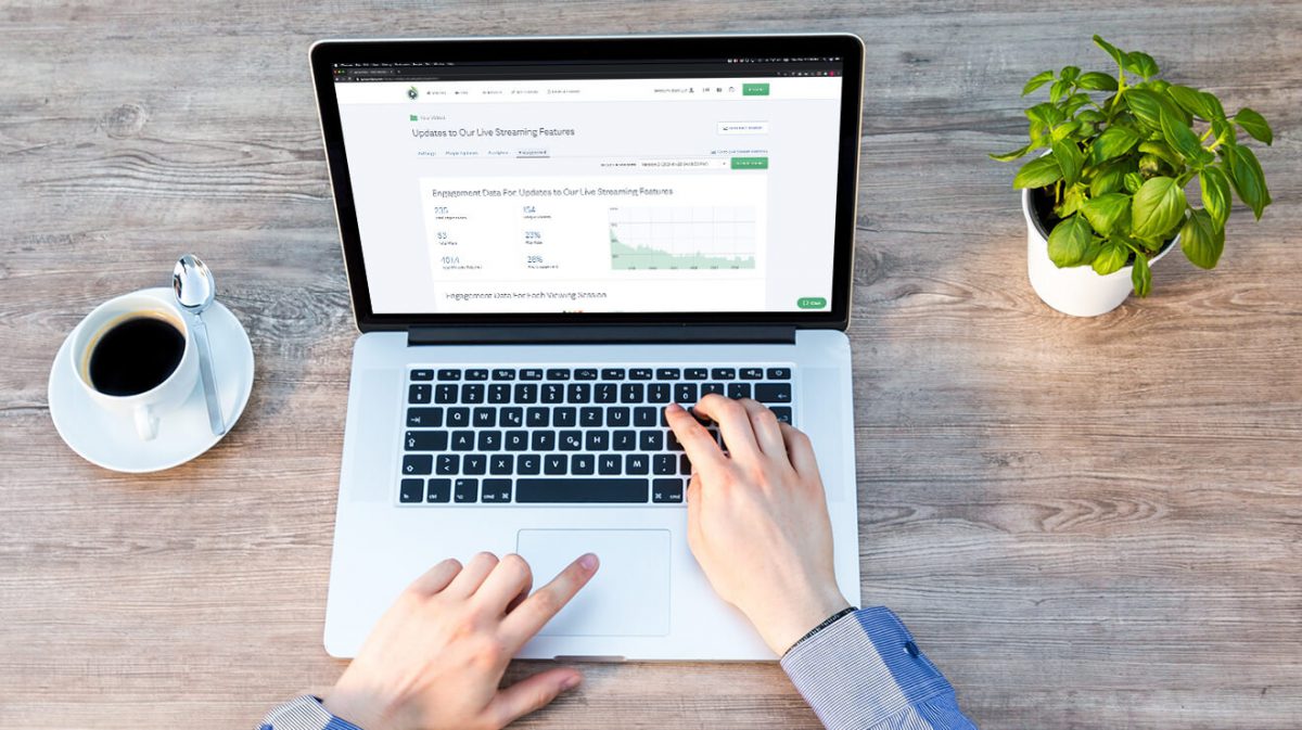 Live Stream Analytics and Engagement